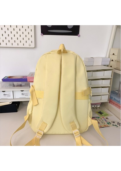 Ortaokul Öğrencileri Için Büyük Kapasiteli Sırt Çantası (Yurt Dışından) fiyatları