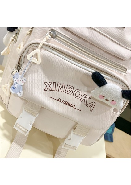 Yüksek Yüzlü Öğrenciler Için Büyük Kapasiteli Çok Katmanlı Sırt Çantası (Yurt Dışından) fırsatları