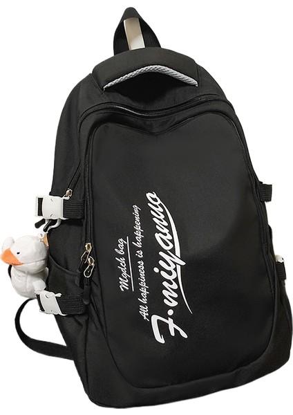 Üniversite Öğrencileri Ortaokul Öğrencileri Için Sırt Çantalarını Vuracak (Yurt Dışından)