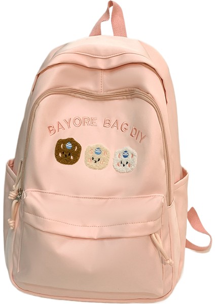 Ortaokul Lisesi Kız Lise Alfabe Okul Çantası (Yurt Dışından)