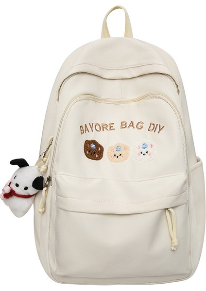 Ortaokul Lisesi Kız Lise Alfabe Okul Çantası (Yurt Dışından)