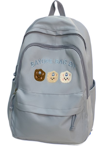 Ortaokul Lisesi Kız Lise Alfabe Okul Çantası (Yurt Dışından)