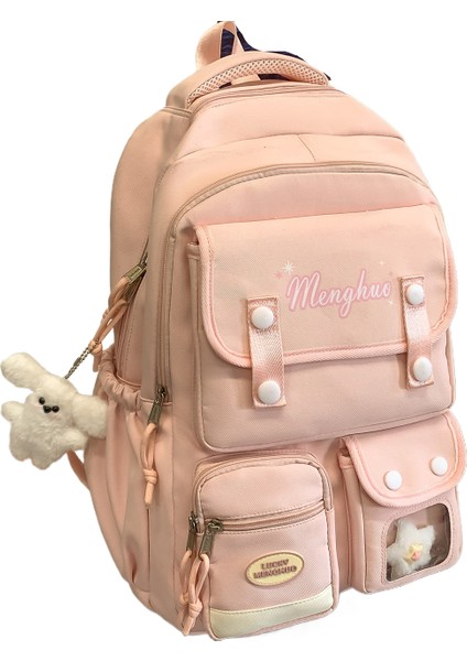 Ortaokul Lisesi Koleji Okul Sırt Çantası (Yurt Dışından)