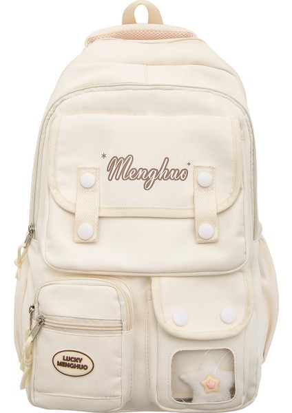 Ortaokul Lisesi Koleji Okul Sırt Çantası (Yurt Dışından)