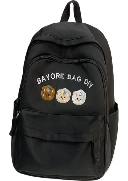 Ortaokul Lisesi Kız Lise Alfabe Okul Çantası (Yurt Dışından)