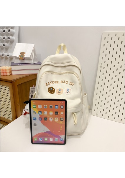 Ortaokul Lisesi Kız Lise Alfabe Okul Çantası (Yurt Dışından) fiyatları