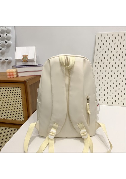 Ortaokul Lisesi Kız Lise Alfabe Okul Çantası (Yurt Dışından) modelleri