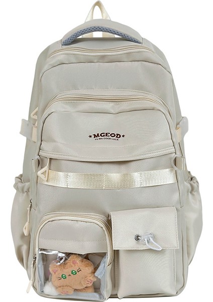 Ortaokul Öğrencileri Için Çok Çanta Sırt Çantası (Yurt Dışından)