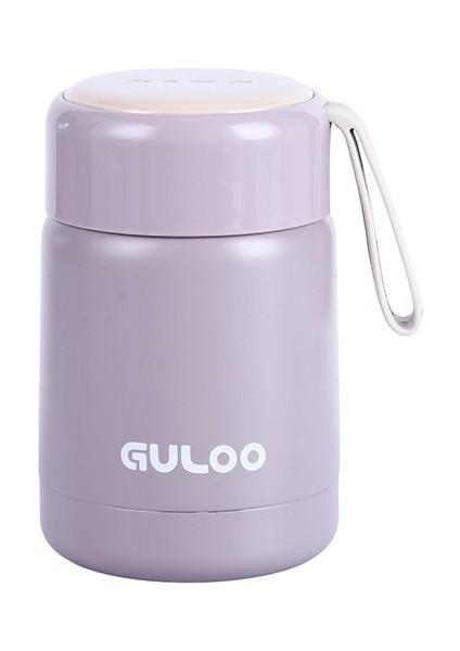 Yalıtımlı Bento Kutusu Geniş Ağız Yalıtımlı Mini Öğrenci Kupa (Yurt Dışından)