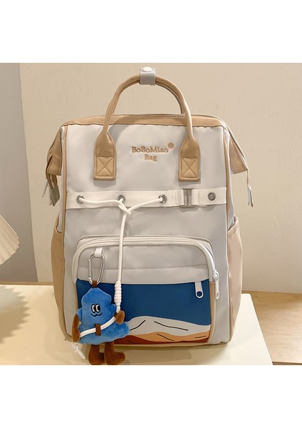 Öğrenci Yüksek Değerli Harf Okul Çantası (Yurt Dışından)