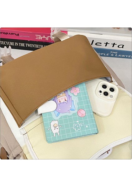 Ortaokul Lisesi Alfabe Sırt Çantası (Yurt Dışından) modelleri