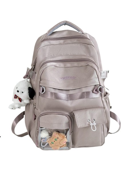 Ortaokul Öğrencileri Için Çok Çanta Sırt Çantası (Yurt Dışından)