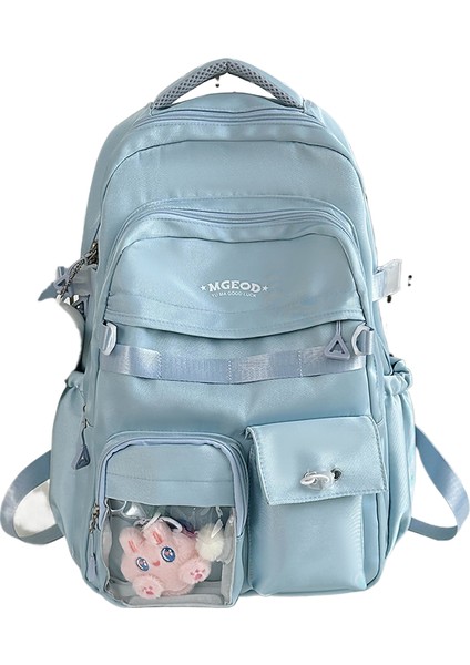 Ortaokul Öğrencileri Için Çok Çanta Sırt Çantası (Yurt Dışından)