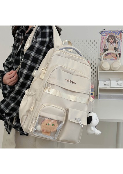 Ortaokul Öğrencileri Için Çok Çanta Sırt Çantası (Yurt Dışından) indirimleri