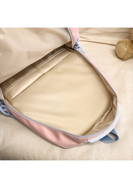 Öğrenci Yüksek Yüzlü Çok Katmanlı Sırt Çantası Sırt Çantası (Yurt Dışından) fırsatları