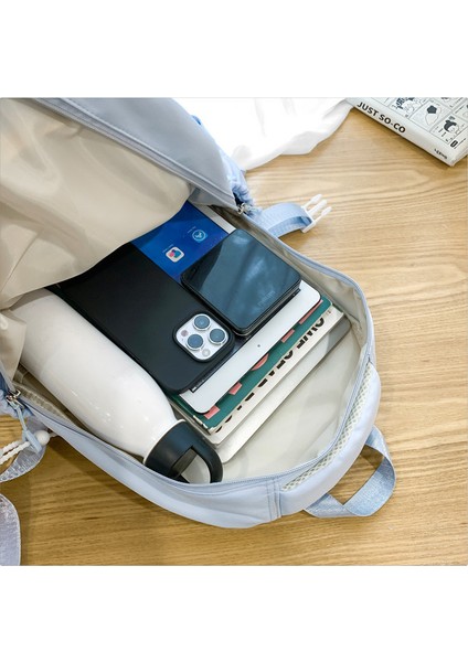 Ortaokul Lise Öğrencisi Dikiş Karikatür Sırt Çantası (Yurt Dışından) indirimleri