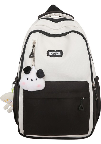 Ortaokul Lisesi Alfabe Sırt Çantası Okul Çantası (Yurt Dışından)