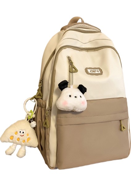 Ortaokul Lisesi Alfabe Sırt Çantası Okul Çantası (Yurt Dışından)