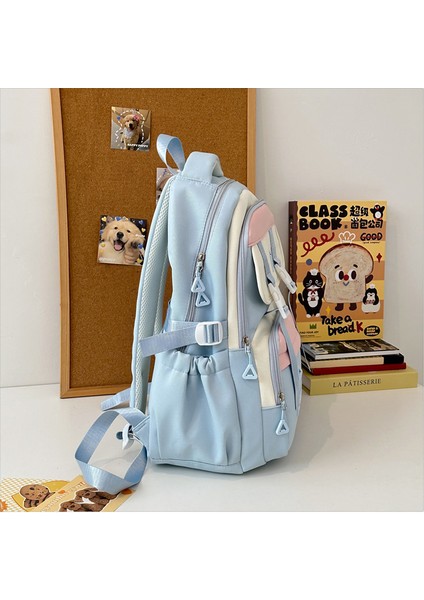 Ortaokul Lise Öğrencileri Yüksek Değerli Sırt Çantaları Diker (Yurt Dışından) fiyatları