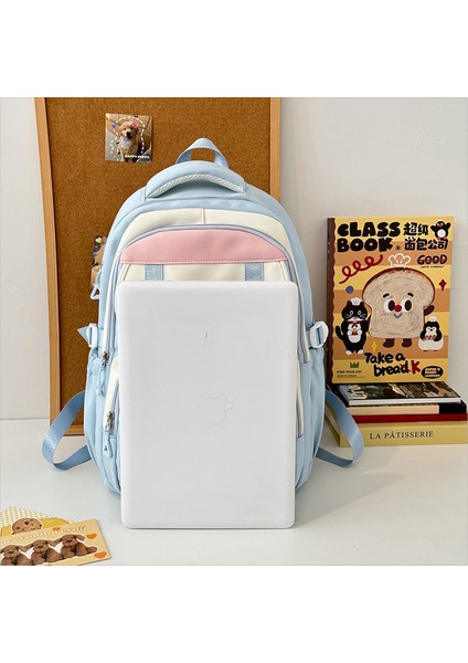 Ortaokul Lise Öğrencileri Yüksek Değerli Sırt Çantaları Diker (Yurt Dışından) modelleri