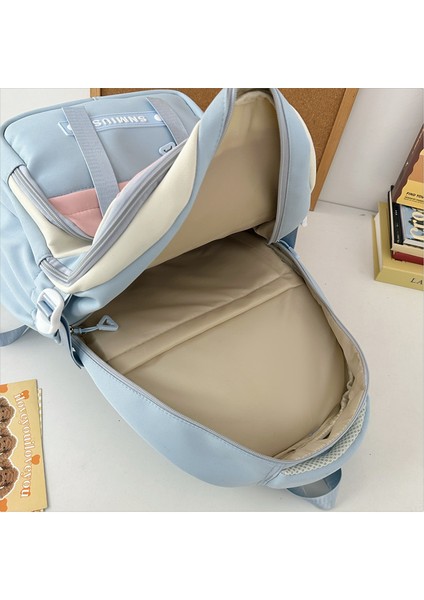 Ortaokul Lise Öğrencileri Yüksek Değerli Sırt Çantaları Diker (Yurt Dışından) indirimleri