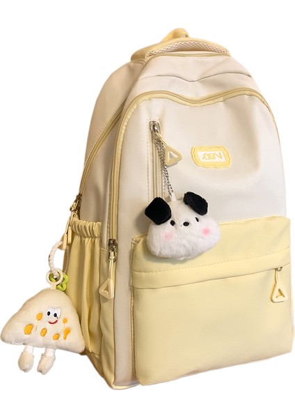 Ortaokul Lisesi Alfabe Sırt Çantası Okul Çantası (Yurt Dışından)