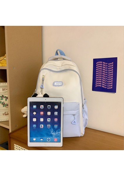 Ortaokul Lisesi Alfabe Sırt Çantası Okul Çantası (Yurt Dışından) fiyatları