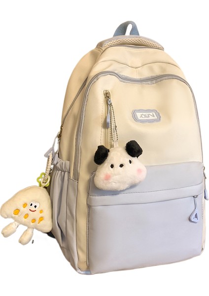 Ortaokul Lisesi Alfabe Sırt Çantası Okul Çantası (Yurt Dışından)