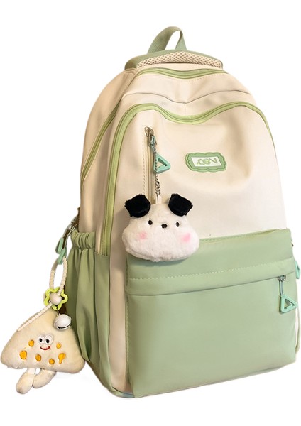 Ortaokul Lisesi Alfabe Sırt Çantası Okul Çantası (Yurt Dışından)