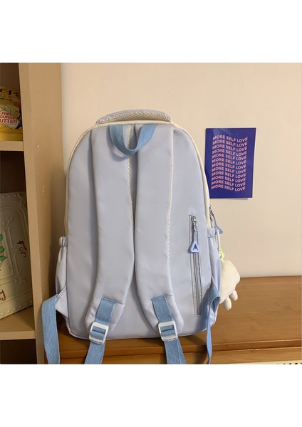 Ortaokul Lisesi Alfabe Sırt Çantası Okul Çantası (Yurt Dışından) modelleri