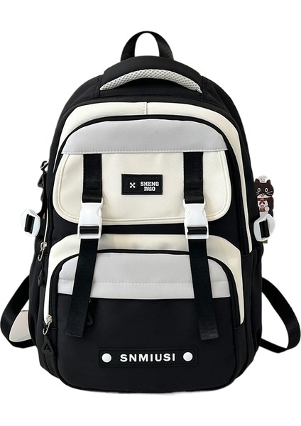 Ortaokul Lise Öğrencileri Yüksek Değerli Sırt Çantaları Diker (Yurt Dışından)