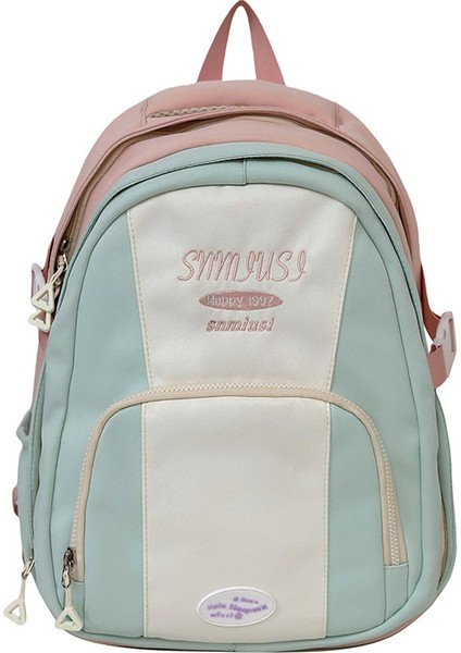 Renkli Yüksek Değerli Sırt Çantası (Yurt Dışından)