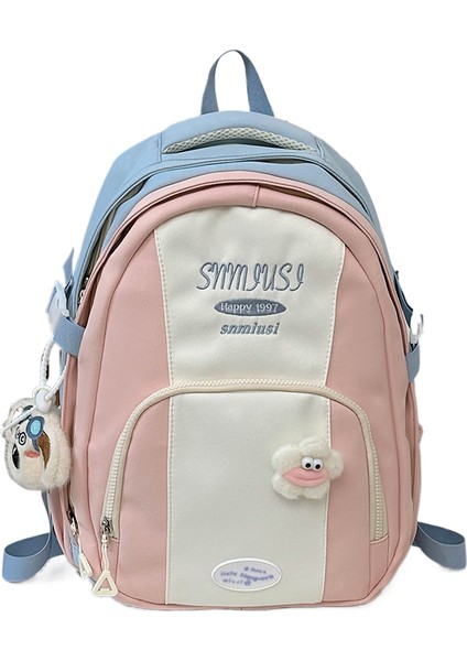 Renkli Yüksek Değerli Sırt Çantası (Yurt Dışından)