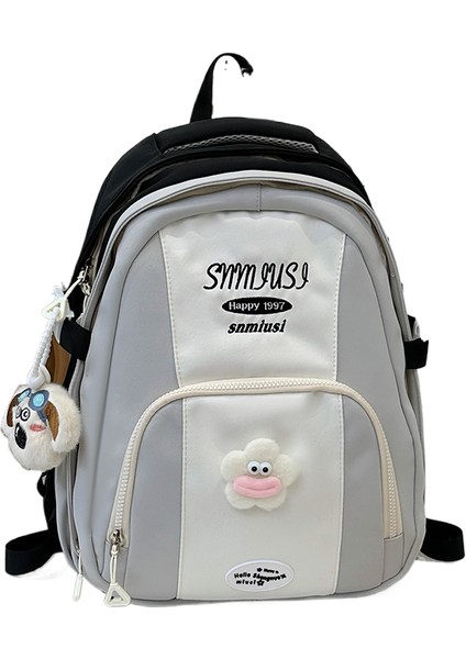 Renkli Yüksek Değerli Sırt Çantası (Yurt Dışından)