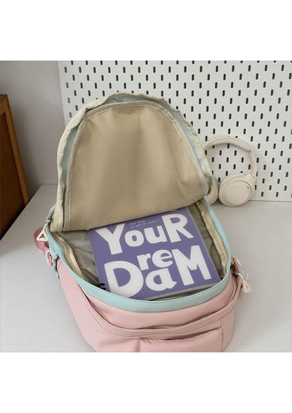 Renkli Yüksek Değerli Sırt Çantası (Yurt Dışından) fiyatları