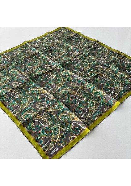 Saf Twill Ipek Eşarp Yeni Sezon Sura Ipek PKX0511