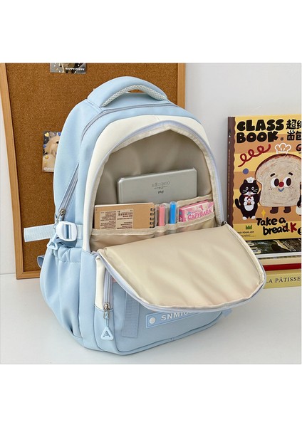 Ortaokul Lise Öğrencileri Yüksek Değerli Sırt Çantaları Diker (Yurt Dışından) fırsatları