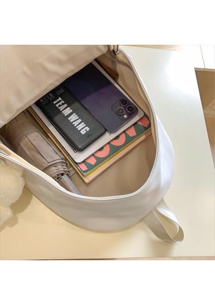 Yüksek Yanlı Tavşan Kulak Lisesi Sırt Çantası (Yurt Dışından) indirimleri