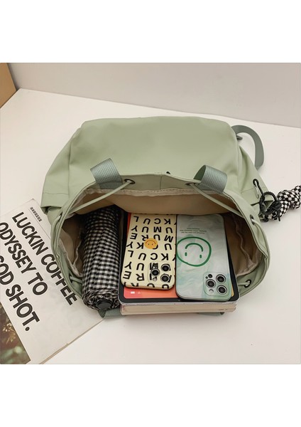 Mini Küçük Okul Çantası Öğrenci Ortaokul Öğrencisi Sırt Çantası (Yurt Dışından) indirimleri