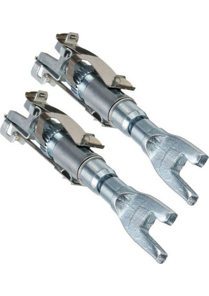 Adet Arka Fren Kampanası Pabuç Ayarlayıcı Ford Transit Connect Için Fiesta 1995-2002 5039060 2T14-2K286-AB 1522225 (Yurt Dışından)