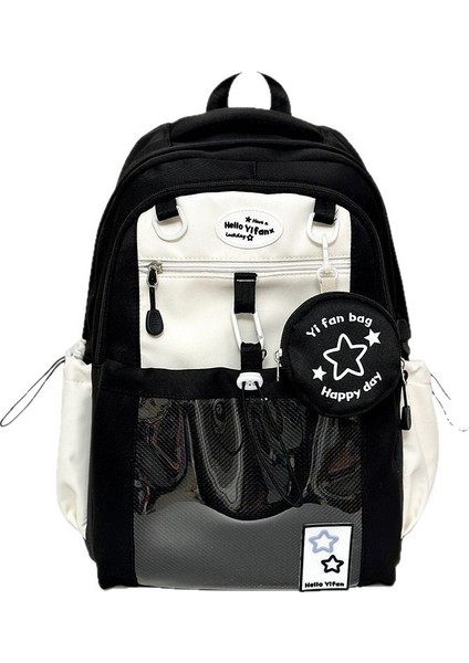 Moda Yüksek Değerli Sırt Çantası (Yurt Dışından)