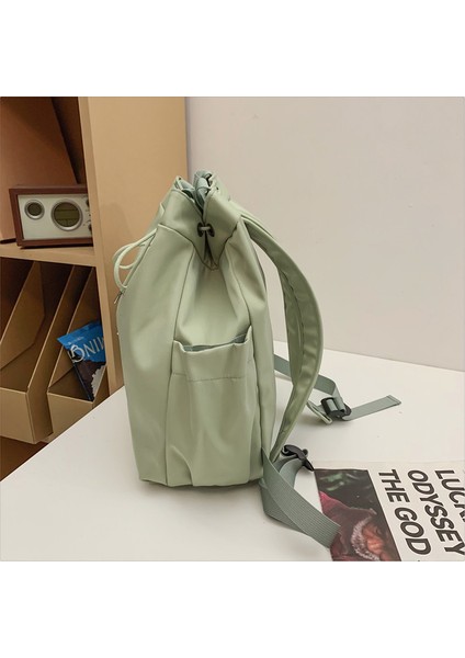 Mini Küçük Okul Çantası Öğrenci Ortaokul Öğrencisi Sırt Çantası (Yurt Dışından) modelleri