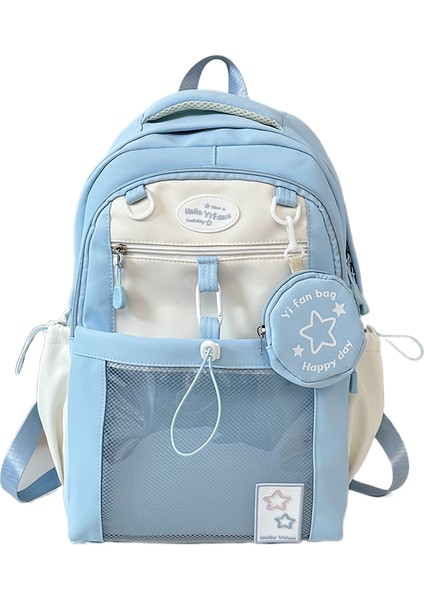 Moda Yüksek Değerli Sırt Çantası (Yurt Dışından)