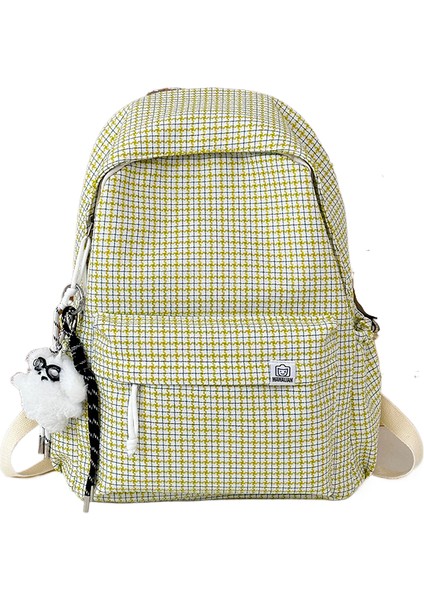 Lise Öğrencisi Kitap Çöreği (Yurt Dışından)