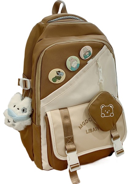 Ortaokul Lisesi Öğrencileri Renk Dikiş Çantası (Yurt Dışından)