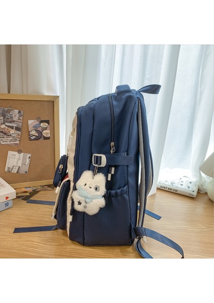 Ortaokul Lisesi Öğrencileri Renk Dikiş Çantası (Yurt Dışından) fırsatları