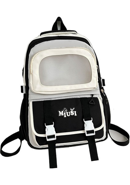 Öğrenci Hafif Sırt Çantası Okul Çantası (Yurt Dışından)