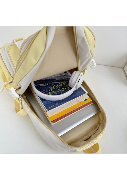 Öğrenci Hafif Sırt Çantası Okul Çantası (Yurt Dışından) fiyatları