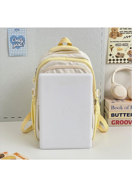 Öğrenci Hafif Sırt Çantası Okul Çantası (Yurt Dışından) indirimleri