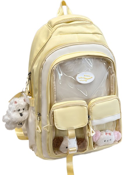 Ortaokul Öğrencileri Için Sırt Çantası (Yurt Dışından)